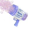 Bubble Soap Bazooka - Lançador de Bolhas - Fehouse