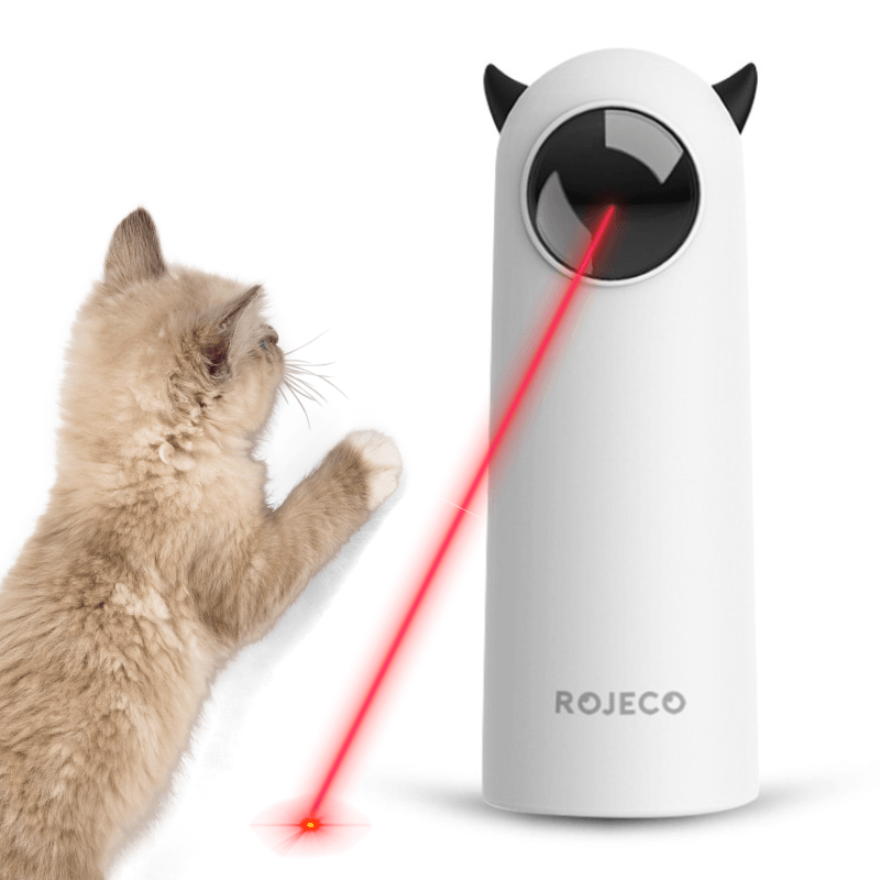 Laser Automático para Pets - Fehouse